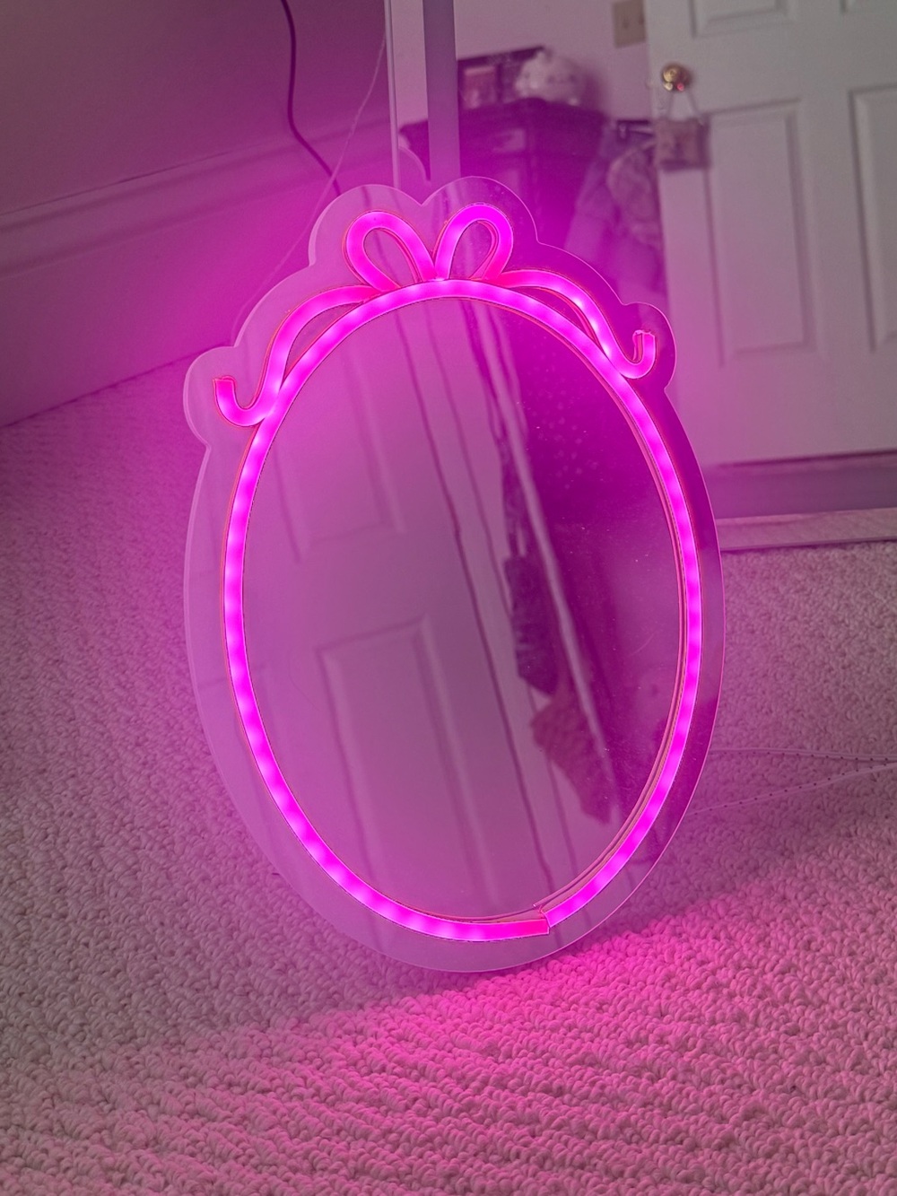 Bow Mirror - Picture 2 of 4